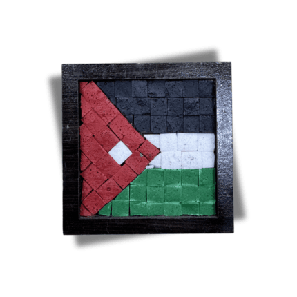 Magnet Jo Flag