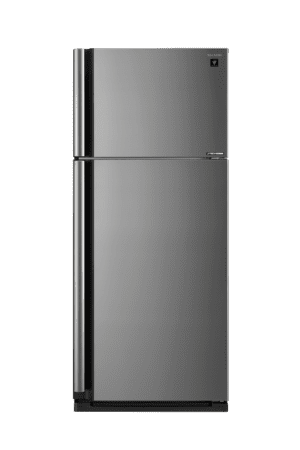 Sharp refrigerator 585 Liter Stainleass Steel