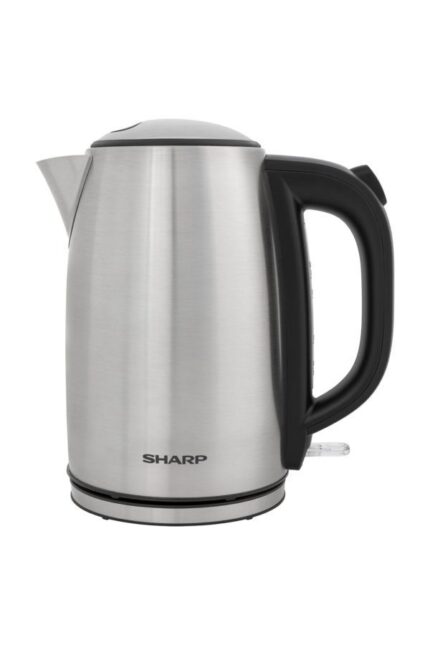 SHARP Water Kettel 1.7 Liter Stainless steel 3000W