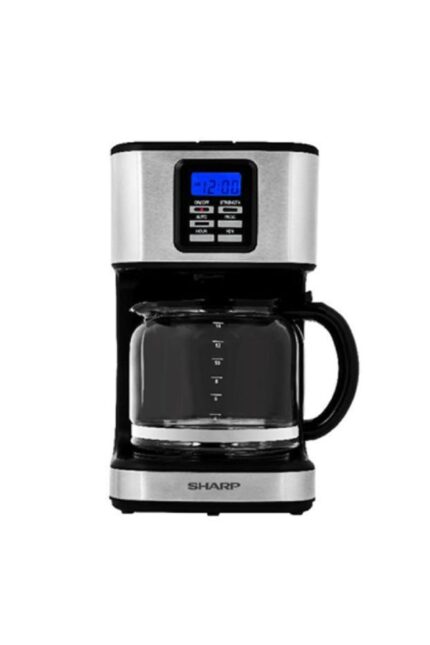 SHARP Coffee Maker 950W 1.8 Litre ? Black