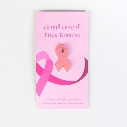 Ribbon Pin