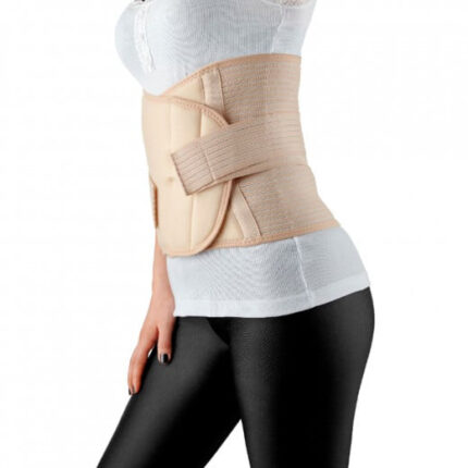 Babyjem Postpartum Corset Beige L-Xl