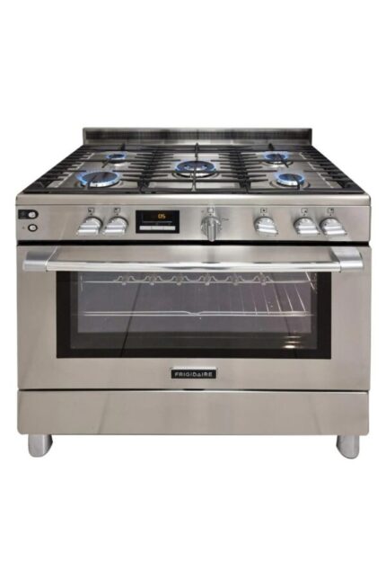 Frigidaire Freestanding Oven 90 Cm Full Sefty - Proffisional -Stainless Steel