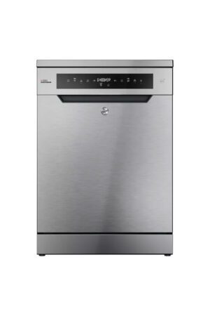 Hoover Dishwasher 16 Set 10 Programs WIFI Stainless Steel