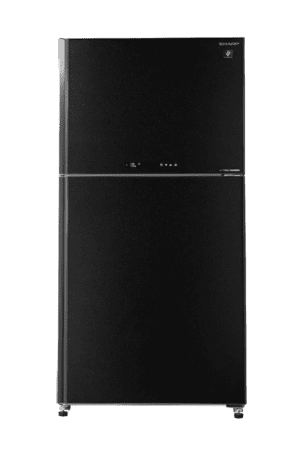 Sharp Refrigerator 480 Liter Black