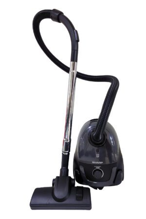 Sharp Canister Vacuum Cleaner 1600W Black