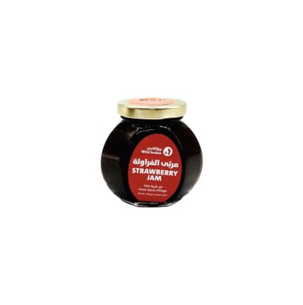 Strawberry Jam 250g