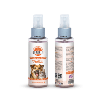 Deodorizing Spray Vanilla 100ml