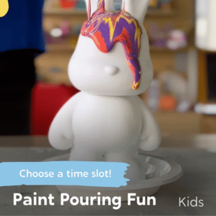 Kids Paint Pouring Workshop
