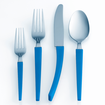 Utensil Set - Blue